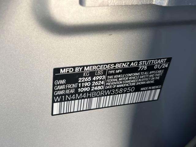 2024 Mercedes-Benz GLB GLB 250 Morristown NJ