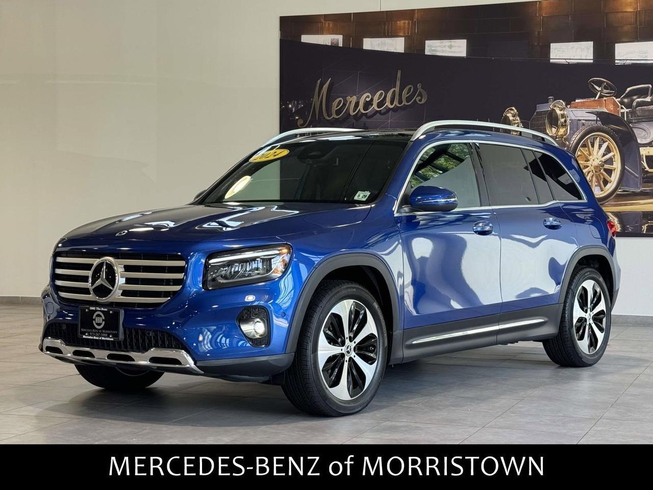2024 Mercedes-Benz GLB 250 4MATIC SUV