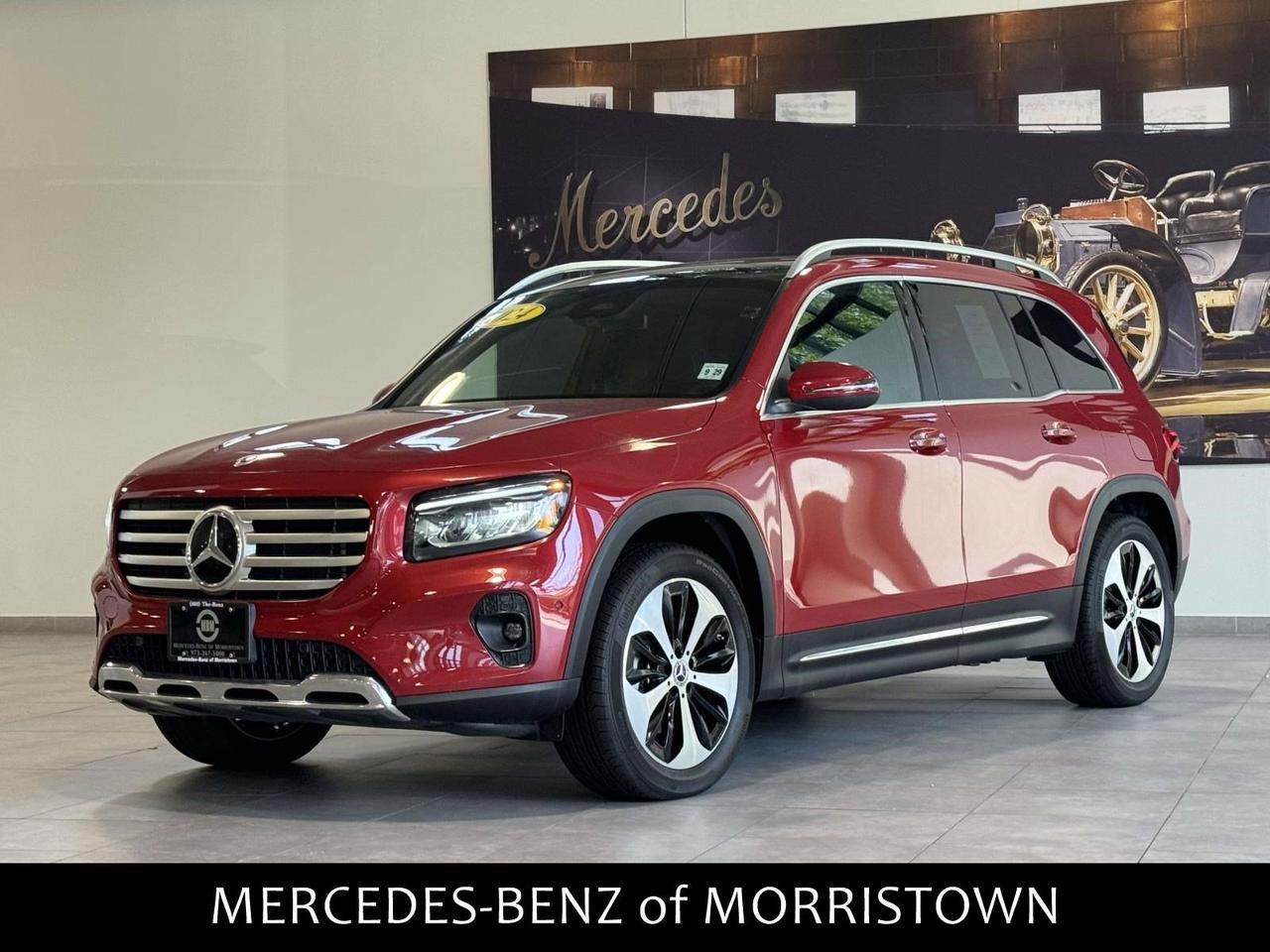 2024 Mercedes-Benz GLB GLB 250 Morristown NJ