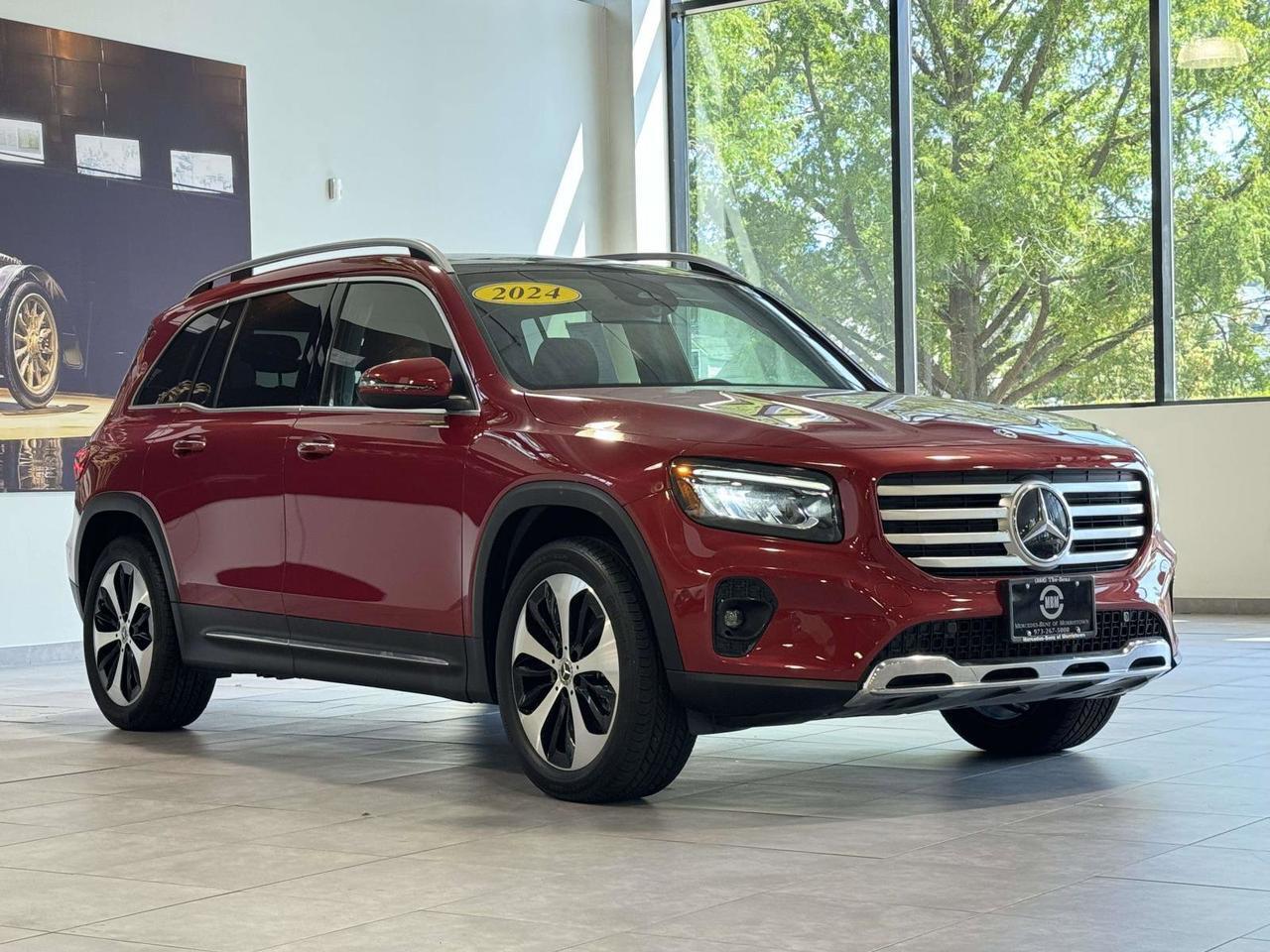 2024 Mercedes-Benz GLB GLB 250 Morristown NJ