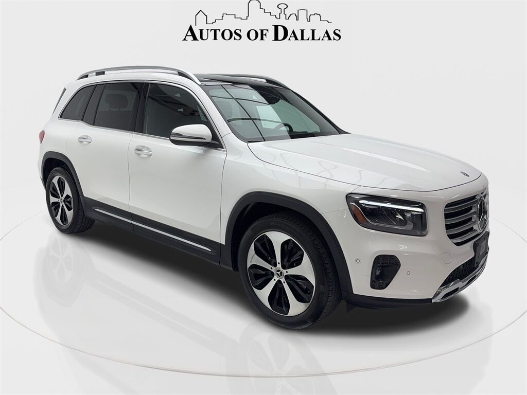 2024 Mercedes-Benz GLB GLB 250 NAV,CAM,PANO,HTD STS,BLIND SPOT,19&quot; WLS Plano TX