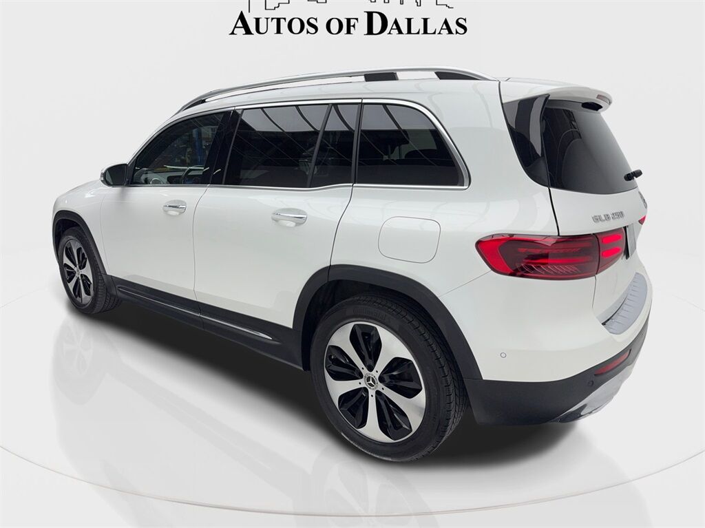 2024 Mercedes-Benz GLB GLB 250 NAV,CAM,PANO,HTD STS,BLIND SPOT,19&quot; WLS Plano TX