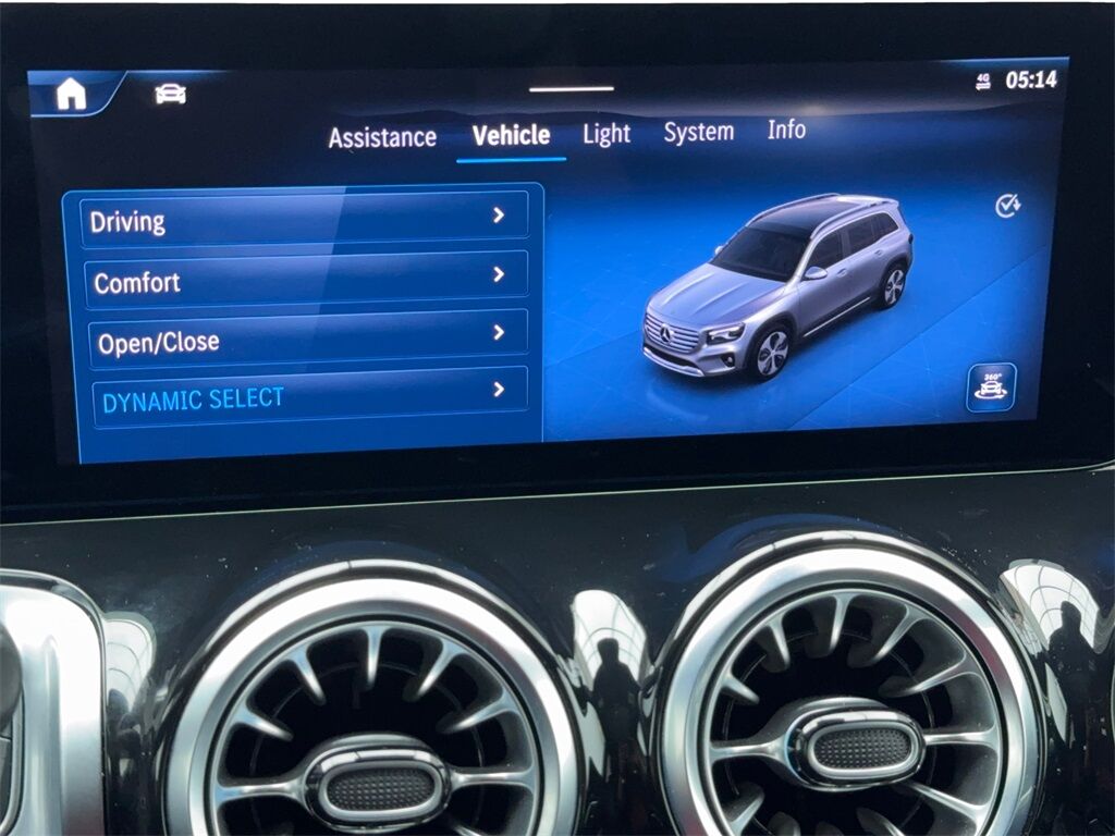 2024 Mercedes-Benz GLB GLB 250 NAV,CAM,PANO,HTD STS,BLIND SPOT,19&quot; WLS Plano TX