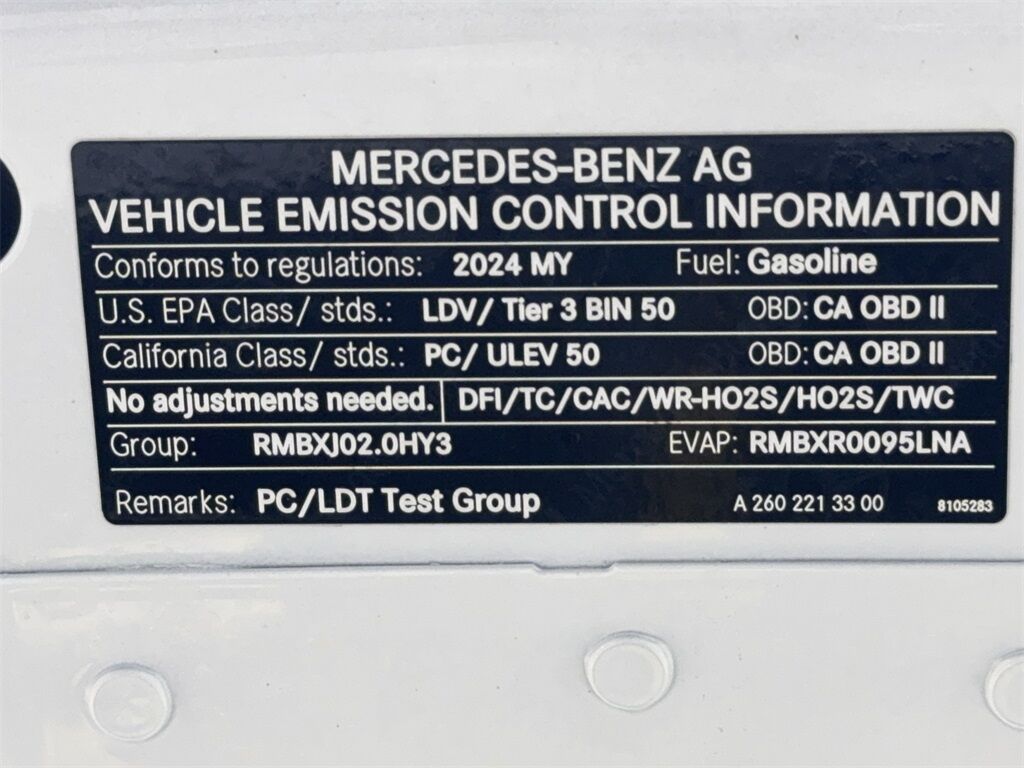 2024 Mercedes-Benz GLB GLB 250 NAV,CAM,PANO,HTD STS,BLIND SPOT,19&quot; WLS Plano TX