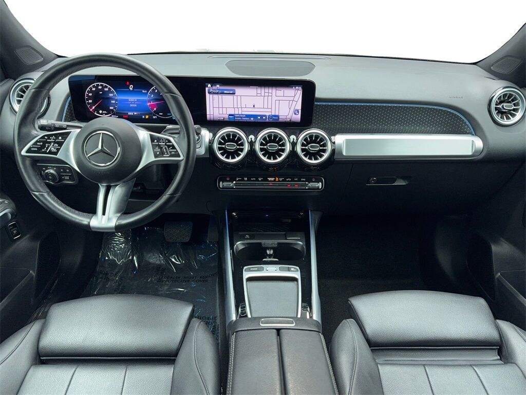 2024 Mercedes-Benz GLB GLB 250 NAV,CAM,PANO,HTD STS,BLIND SPOT,19&quot; WLS Plano TX