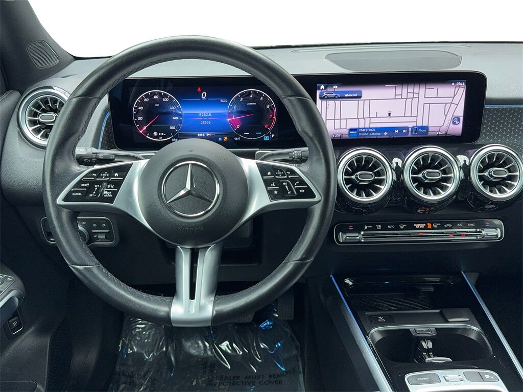 2024 Mercedes-Benz GLB GLB 250 NAV,CAM,PANO,HTD STS,BLIND SPOT,19&quot; WLS Plano TX