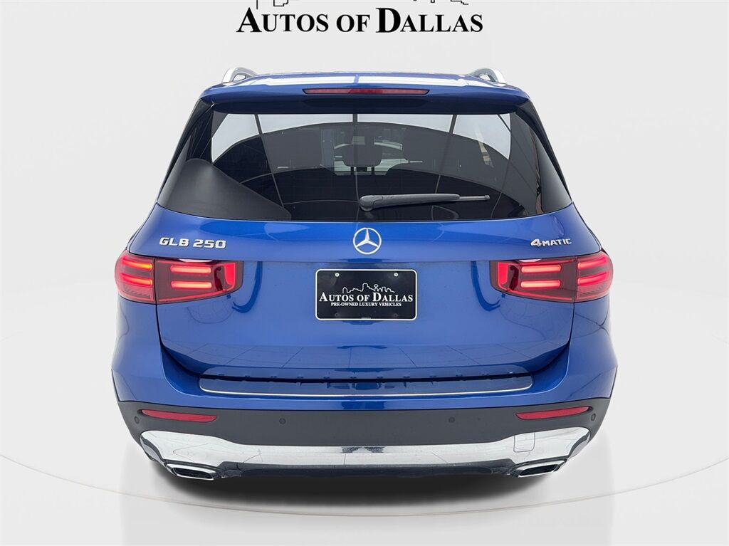 2024 Mercedes-Benz GLB GLB 250 NAV,CAM,PANO,HTD STS,BLIND SPOT,19&quot; WLS Plano TX