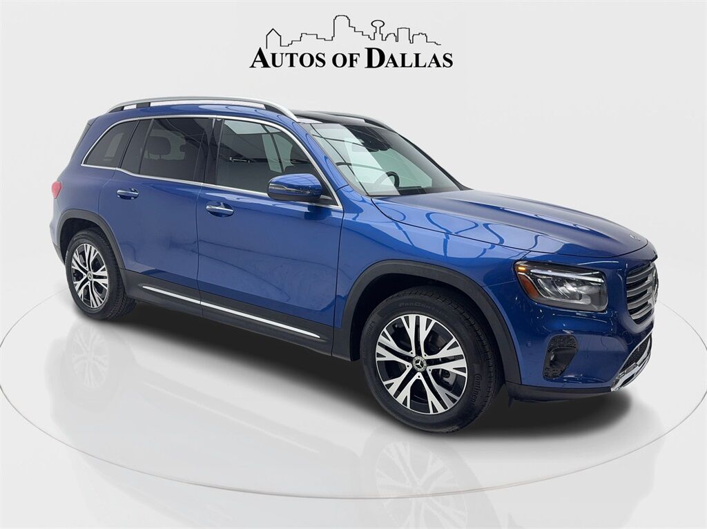 2024 Mercedes-Benz GLB GLB 250 NAV,CAM,PANO,HTD STS,BLIND SPOT,19&quot; WLS Plano TX