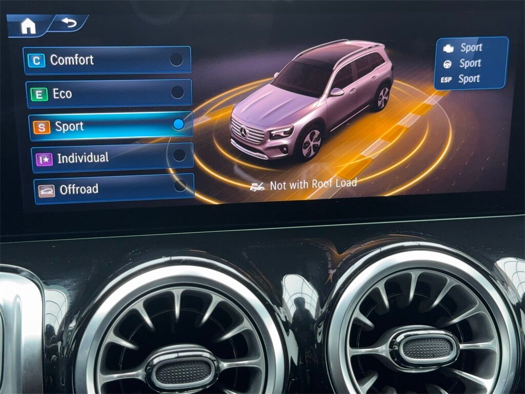 2024 Mercedes-Benz GLB GLB 250 NAV,CAM,PANO,HTD STS,BLIND SPOT,19&quot; WLS Plano TX