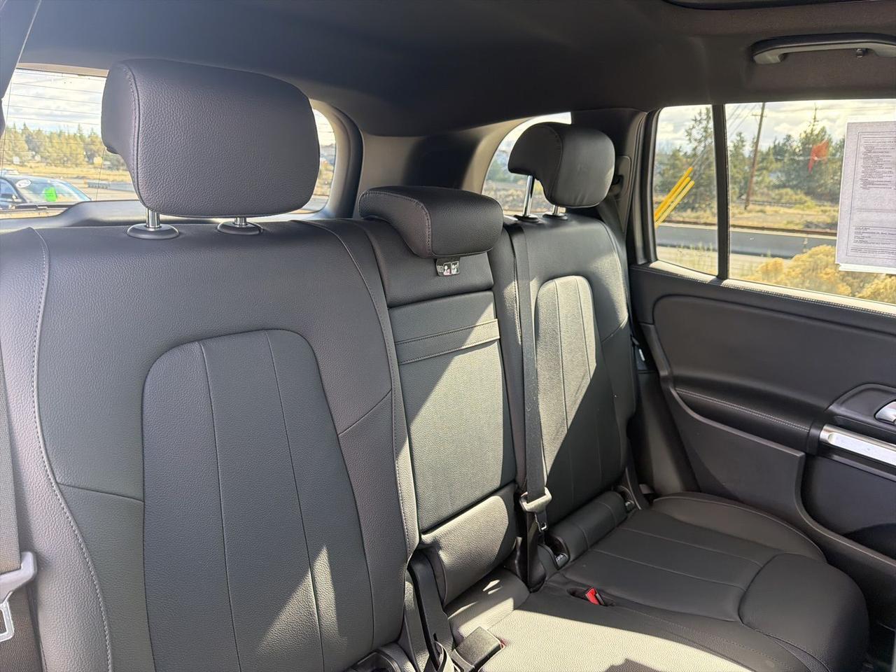 2024 Mercedes-Benz GLB GLB 250 Bend OR