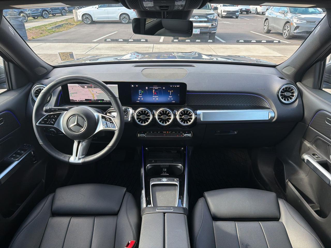 2024 Mercedes-Benz GLB GLB 250 Bend OR