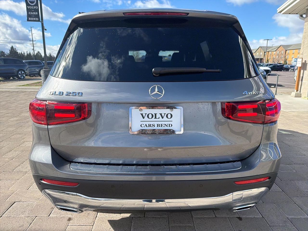 2024 Mercedes-Benz GLB GLB 250 Bend OR