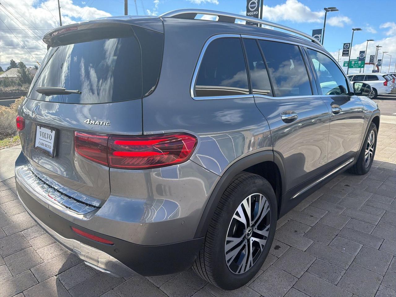 2024 Mercedes-Benz GLB GLB 250 Bend OR