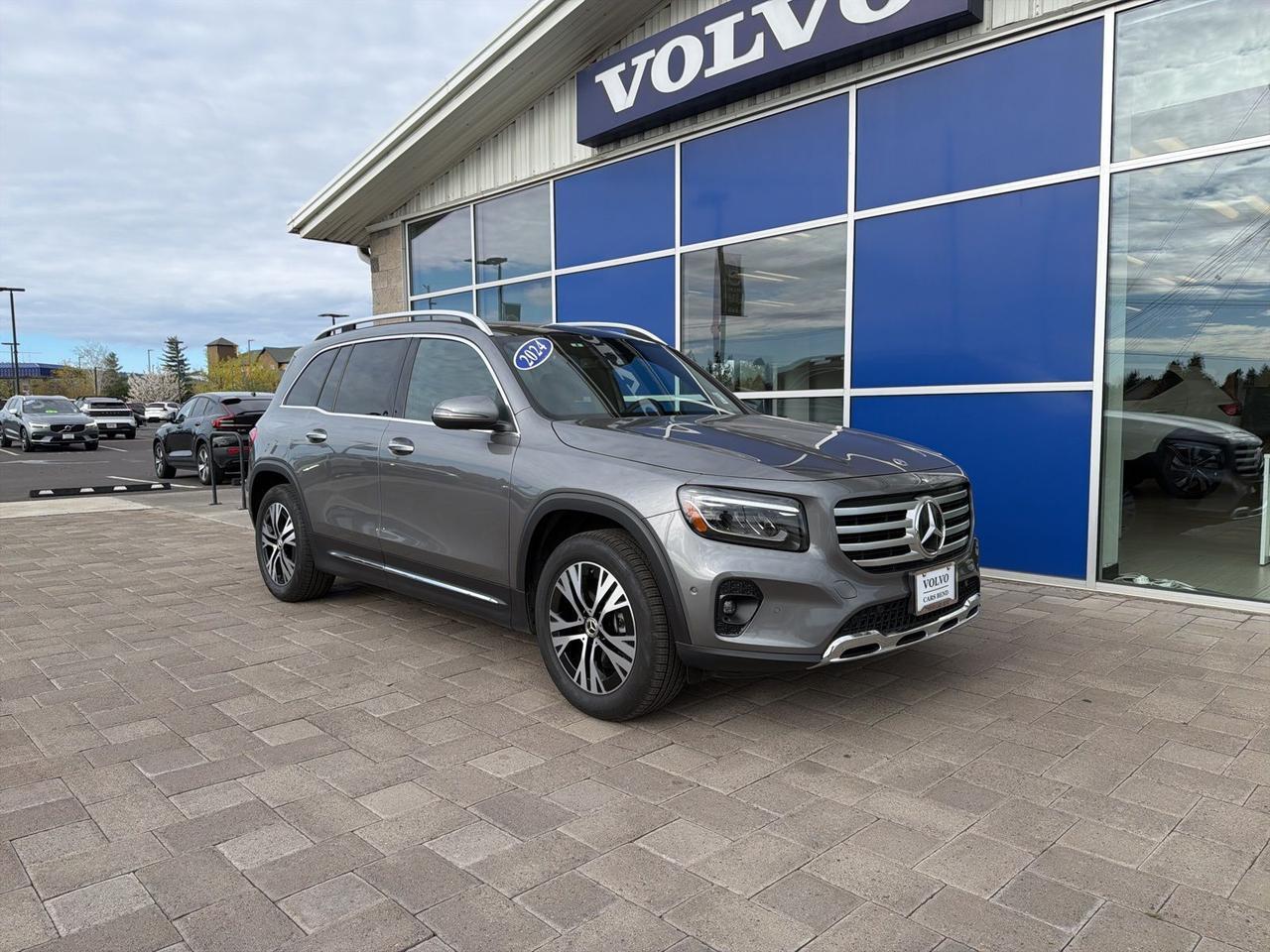 2024 Mercedes-Benz GLB GLB 250