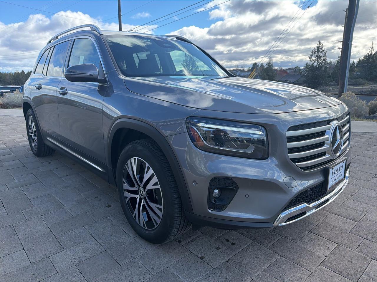 2024 Mercedes-Benz GLB GLB 250