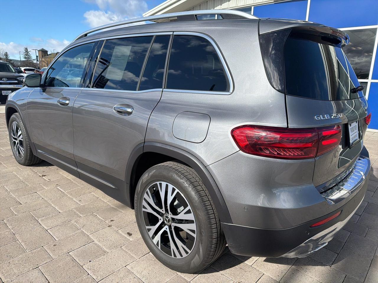 2024 Mercedes-Benz GLB GLB 250 Bend OR