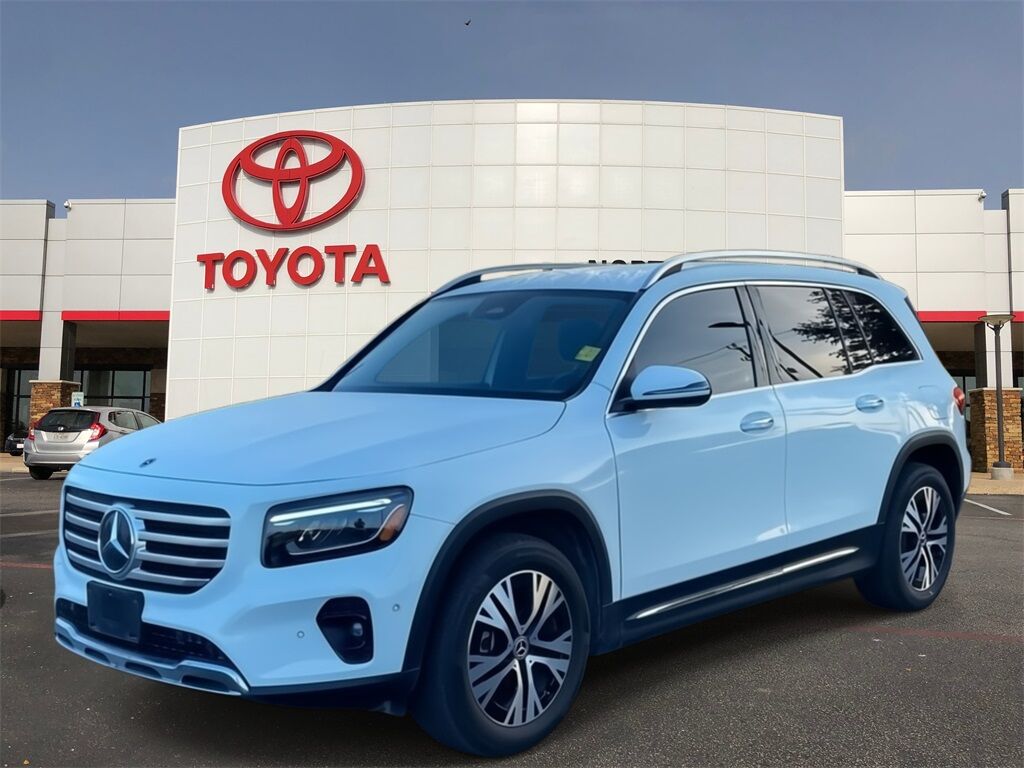 2024 Mercedes-Benz GLB GLB 250