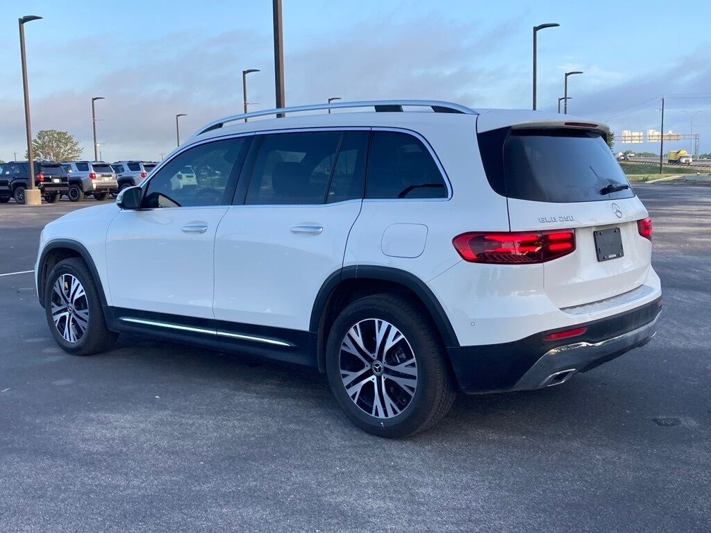 2024 Mercedes-Benz GLB GLB 250 San Antonio TX