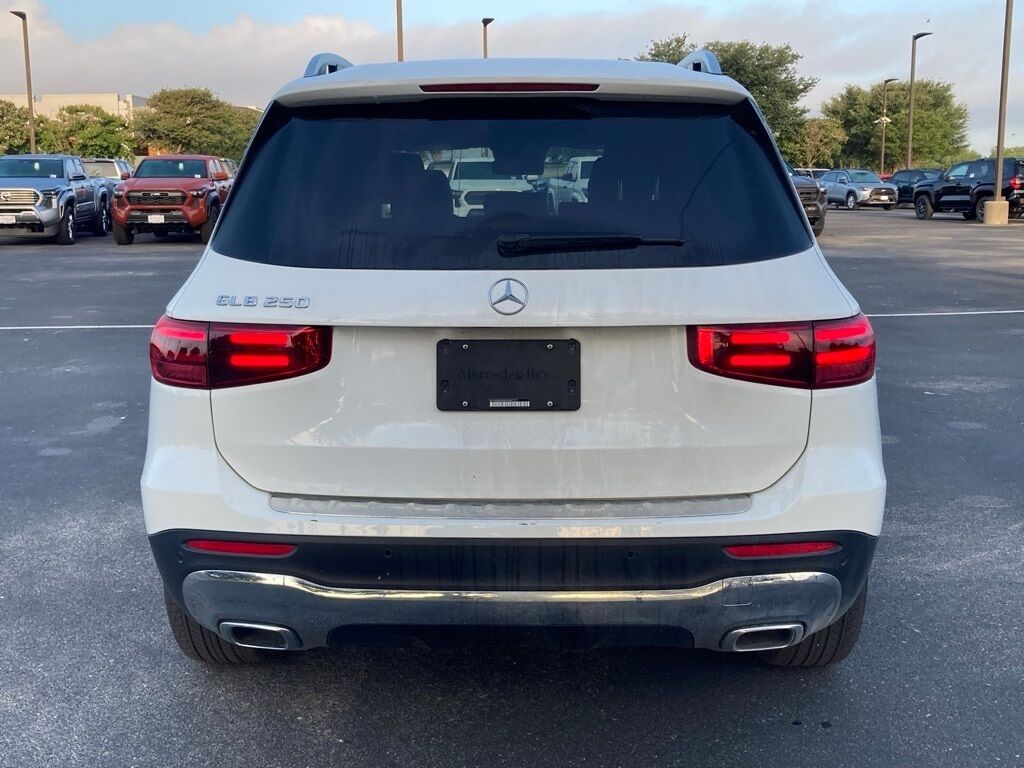 2024 Mercedes-Benz GLB GLB 250 San Antonio TX