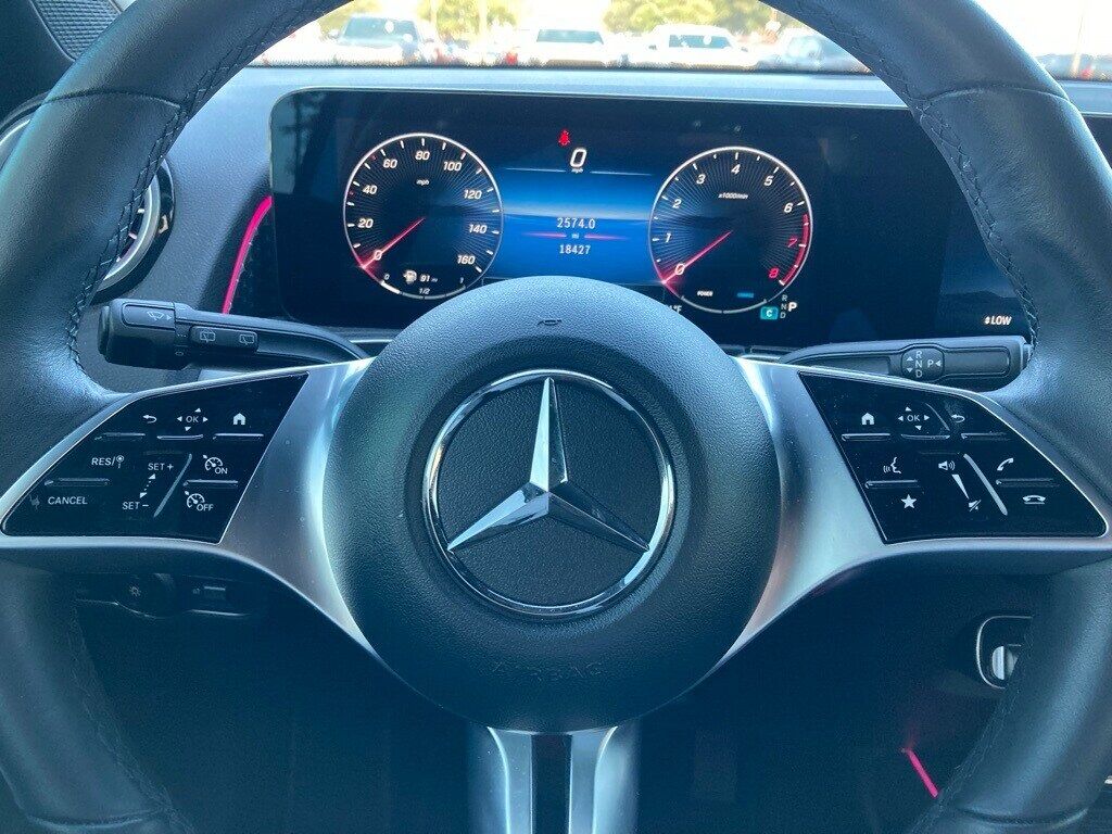 2024 Mercedes-Benz GLB GLB 250 San Antonio TX