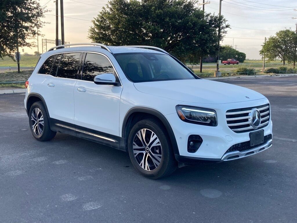 2024 Mercedes-Benz GLB GLB 250 San Antonio TX