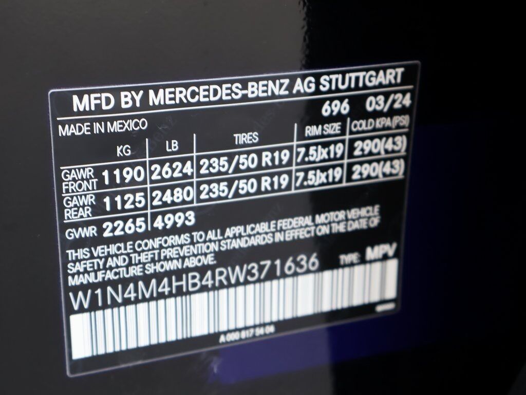 2024 Mercedes-Benz GLB GLB 250 San Clemente CA