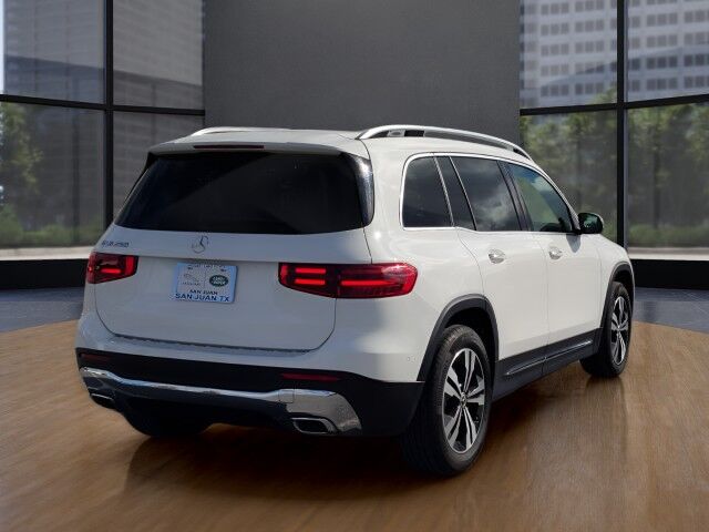 2024 Mercedes-Benz GLB GLB 250 San Juan TX