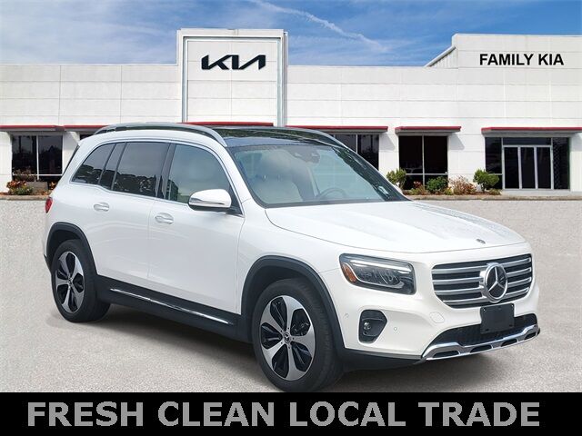 2024 Mercedes-Benz GLB GLB 250