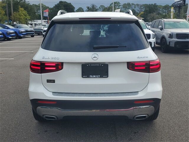 2024 Mercedes-Benz GLB GLB 250 St. Augustine FL