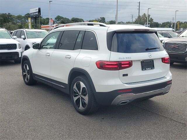 2024 Mercedes-Benz GLB GLB 250 St. Augustine FL
