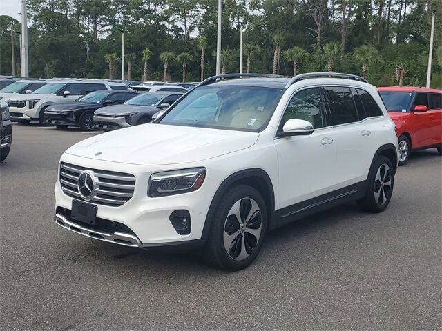 2024 Mercedes-Benz GLB GLB 250 St. Augustine FL