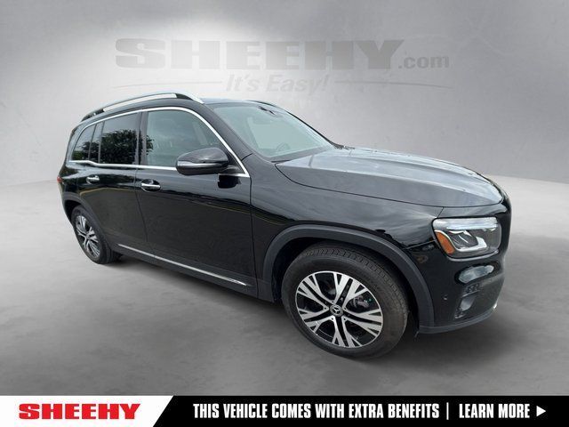 2024 Mercedes-Benz GLB