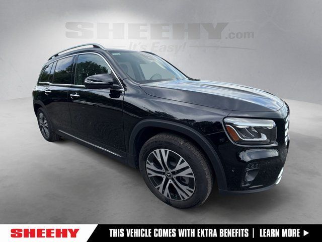 2024 Mercedes-Benz GLB