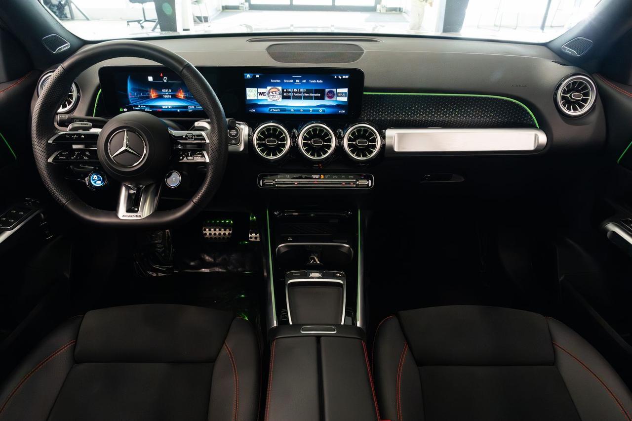 2024 Mercedes-Benz GLB GLB 35 AMG&reg; Gladstone OR