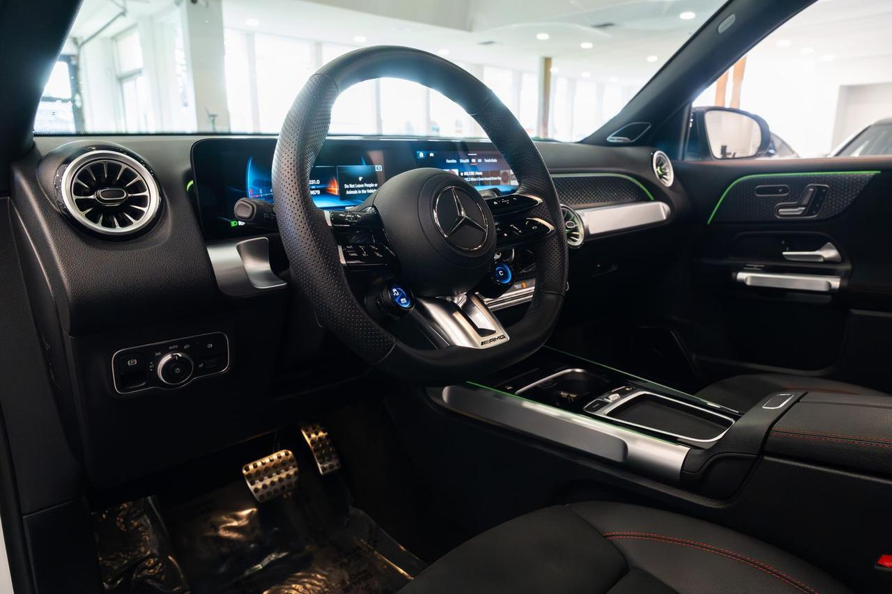 2024 Mercedes-Benz GLB GLB 35 AMG&reg; Gladstone OR