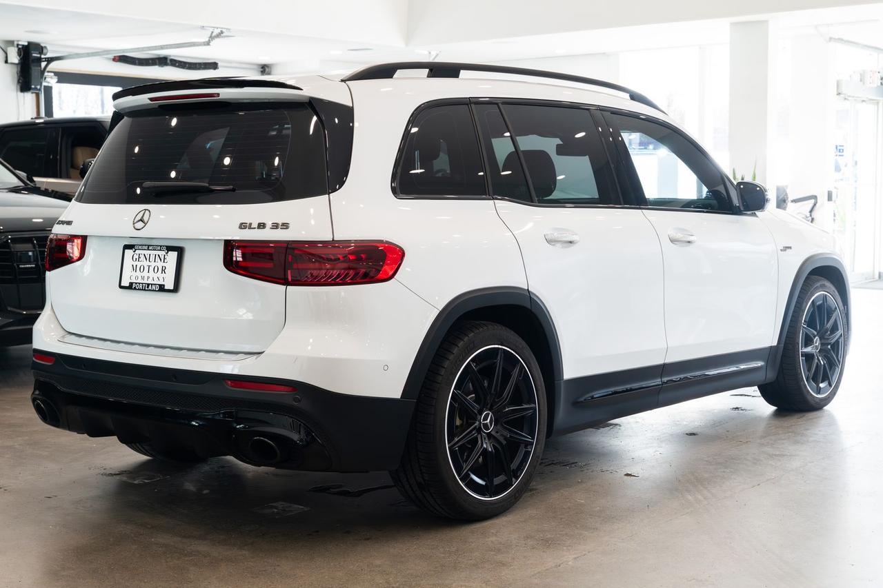 2024 Mercedes-Benz GLB GLB 35 AMG&reg; Gladstone OR