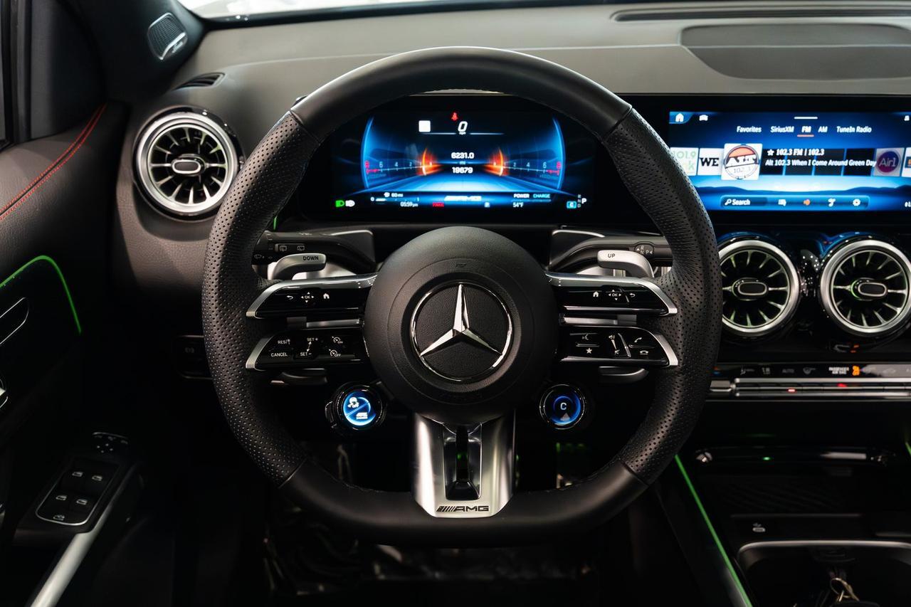 2024 Mercedes-Benz GLB GLB 35 AMG&reg; Gladstone OR