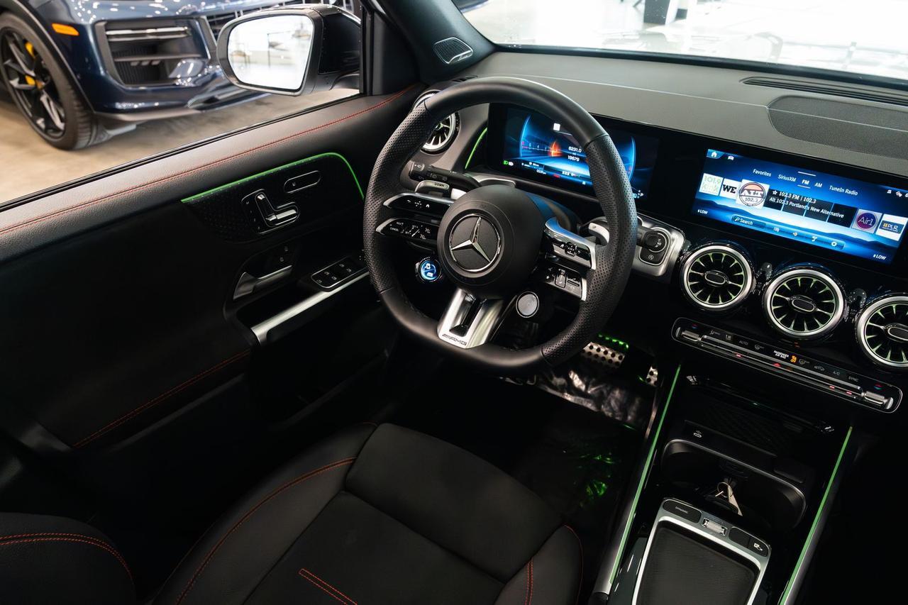 2024 Mercedes-Benz GLB GLB 35 AMG&reg; Gladstone OR