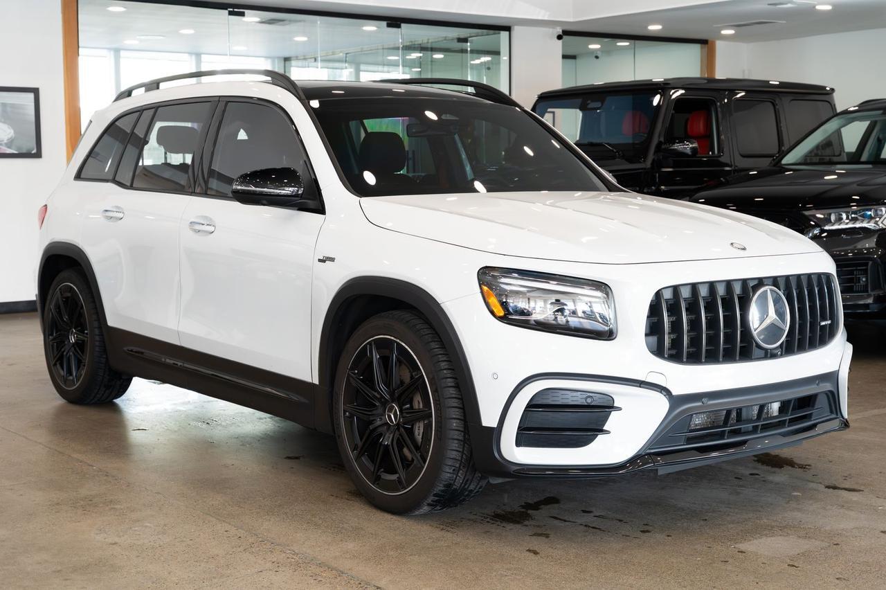 2024 Mercedes-Benz GLB GLB 35 AMG&reg; Gladstone OR