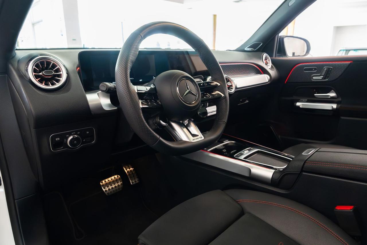 2024 Mercedes-Benz GLB GLB 35 AMG&reg; Gladstone OR