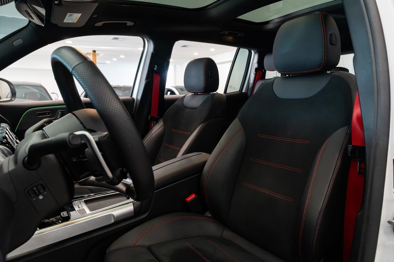 2024 Mercedes-Benz GLB GLB 35 AMG&reg; Gladstone OR