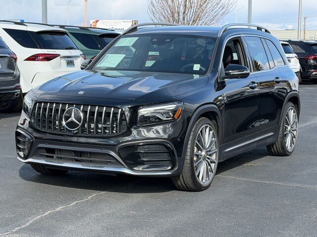 2024 Mercedes-Benz GLB GLB 35 AMG&reg; Albuquerque NM