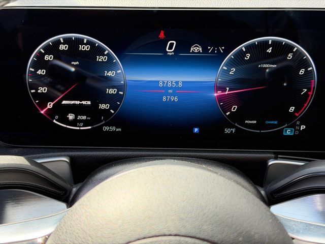 2024 Mercedes-Benz GLB GLB 35 AMG&reg; Albuquerque NM