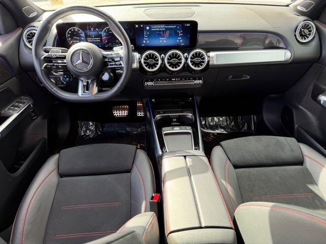 2024 Mercedes-Benz GLB GLB 35 AMG&reg; Albuquerque NM