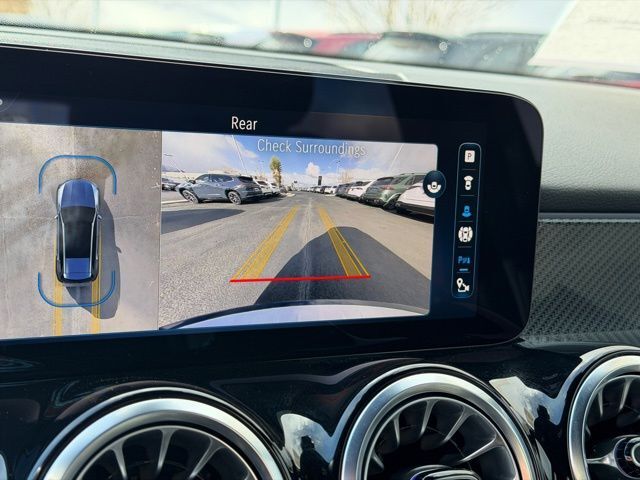 2024 Mercedes-Benz GLB GLB 35 AMG&reg; Albuquerque NM