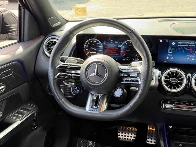 2024 Mercedes-Benz GLB GLB 35 AMG&reg; Albuquerque NM