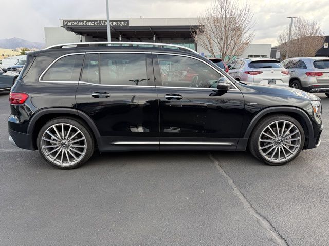 2024 Mercedes-Benz GLB GLB 35 AMG&reg; Albuquerque NM