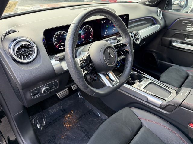 2024 Mercedes-Benz GLB GLB 35 AMG&reg; Albuquerque NM