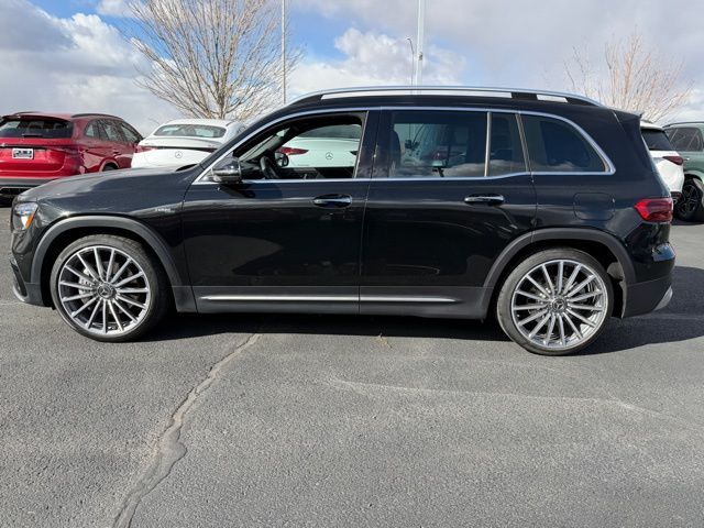 2024 Mercedes-Benz GLB GLB 35 AMG&reg; Albuquerque NM