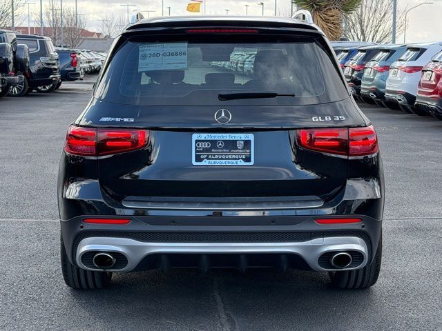 2024 Mercedes-Benz GLB GLB 35 AMG&reg; Albuquerque NM